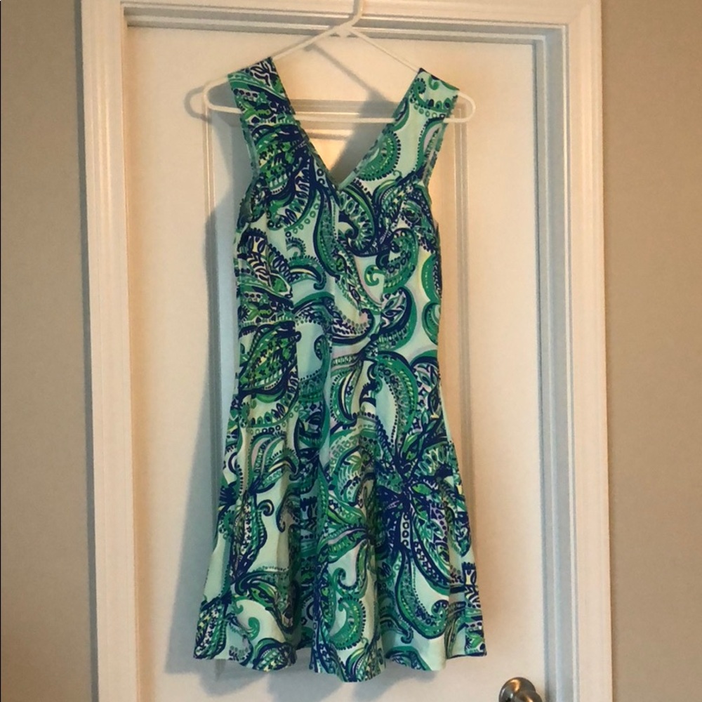 Lilly Pulitzer dress
